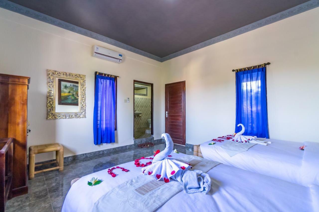 Kacu Ubud Inn المظهر الخارجي الصورة