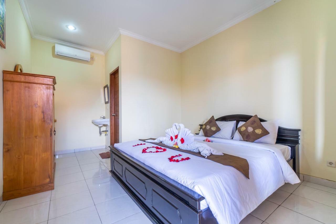 Kacu Ubud Inn المظهر الخارجي الصورة