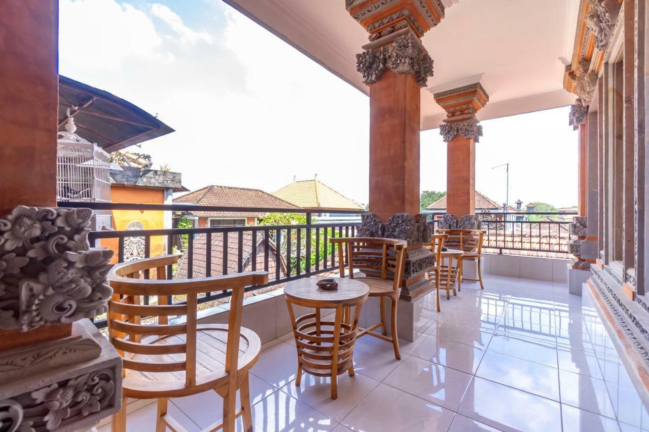 Kacu Ubud Inn المظهر الخارجي الصورة