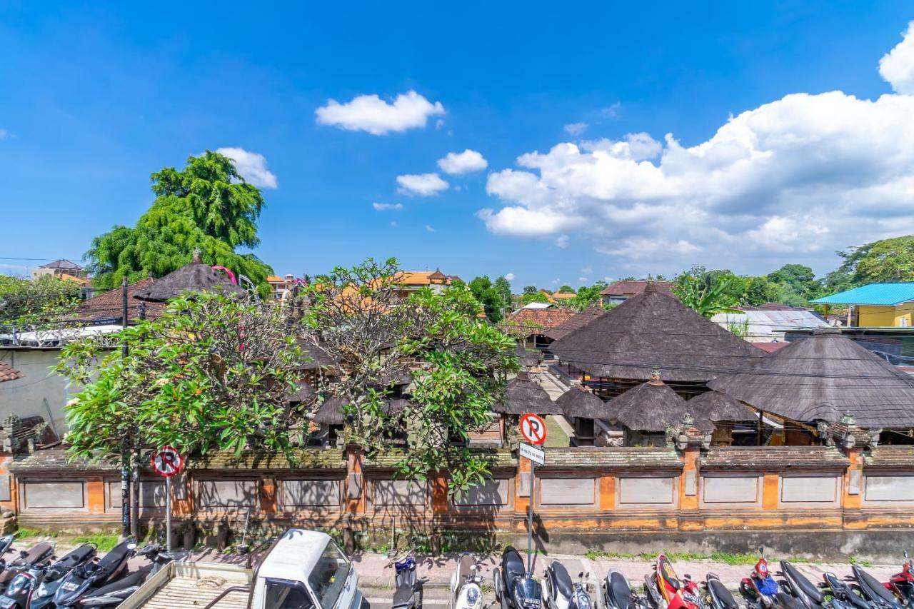 Kacu Ubud Inn المظهر الخارجي الصورة